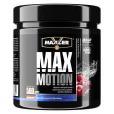 Maxler Max Motion 500 g (can) Sour Cherry