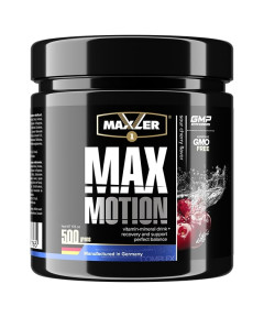Maxler Max Motion 500 g (can) Orange