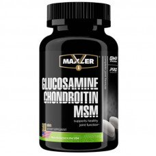 Maxler Glucosamine-Chondroitin-MSM 90 tabs