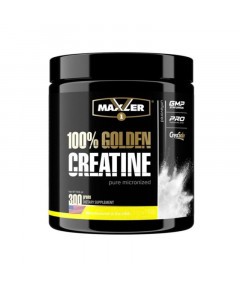 Maxler 100%  Micronized Creatine 300 g (can)