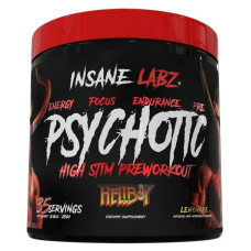 Insane Labz Psychotic HELLBOY edition 35 serv