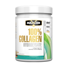 Maxler 100% Collagen Hydrolysate 300 g (can) - Unflavored