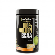 Maxler 100% Golden BCAA 420 g Green Apple