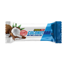 Батончик КОКОНАТ БАР в молочном шоколаде с коллагеном 50г