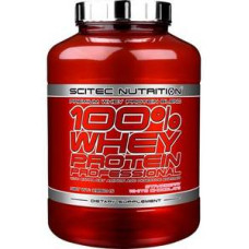 Scitec Nutrition Whey Protein Professional 2350 г шоколад