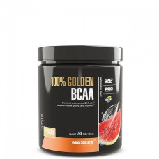 Maxler 100% Golden BCAA 210 g Watermelon