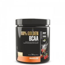 Maxler 100% Golden BCAA 210 g Strawberry