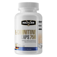L-Carnitine 750 mg 100 капс
