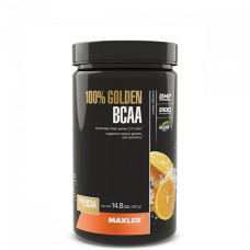 Maxler 100% Golden BCAA 420 g Orange