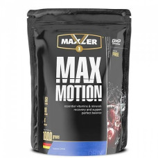 Maxler Max Motion (пакет) 1000 г Cherry