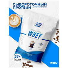 2sn whey protein 900 cappuccino
