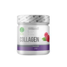 Collagen + Hyaluronic acid + Vit C от Nature Foods 200 гр