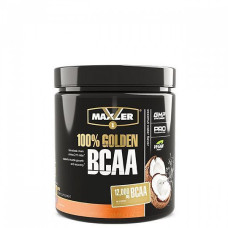 Maxler 100% Golden BCAA 210 g Coconut Water