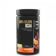 Maxler 100% Golden BCAA 420 g Fruit Punch