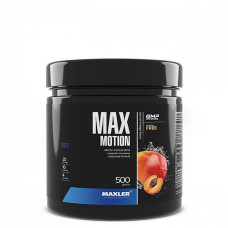 Maxler Max Motion 500 g (can) Apricot-Mango