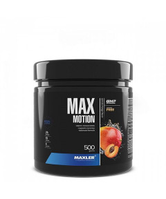 Maxler Max Motion 500 g (can) Lemon Grapefruit
