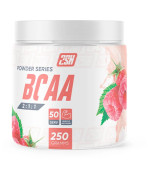 2SN BCAA powder raspberry 250g 