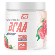 2SN BCAA powder raspberry 250g 