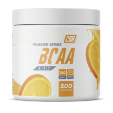 2SN BCAA Powder orange 500g 