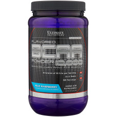 Ultimate BCAA 12000 Powder Flavored 457g blackberry
