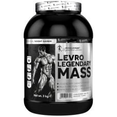 LEVRONE Levro Legendary Mass 3kg Strawberry