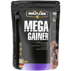 Maxler Mega Gainer 1000 g Chocolate