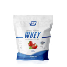 2SN Whey Protein 450g strawberry