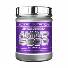 Scitec Nutrition Amino 560, 200t