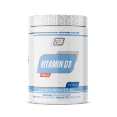 2SN Vitamin D3 2000IU 120caps