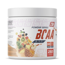2SN BCAA powder Peach 250g