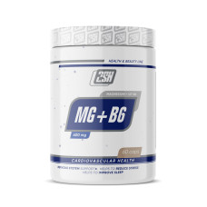 2SN Magnesium + B6 60caps
