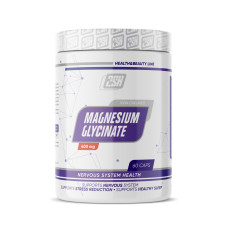 2SN Magnesium glycinate 400mg 60 caps