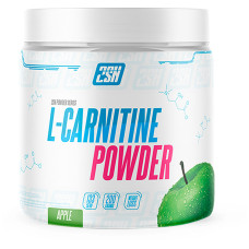 2SN L-carnitine Tartrate powder 200g apple
