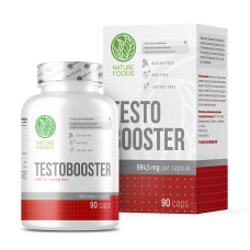 Nature Foods Testobooster 90 caps