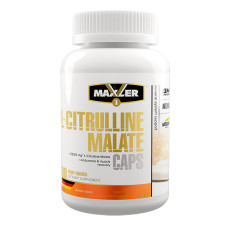 Maxler L-Citrulline Malate 750 mg 90 vcaps