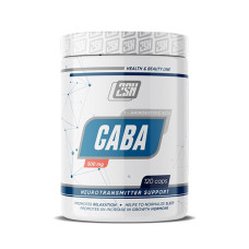 2SN GABA 500mg 120 caps