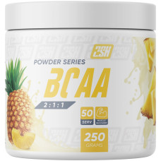 2SN BCAA powder 250g pineapple 