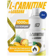 2SN L-carnitine + Guarana 1000ml АНАНАС