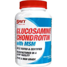 SAN Glucosamine-Chondroitin-MSM 90 таб