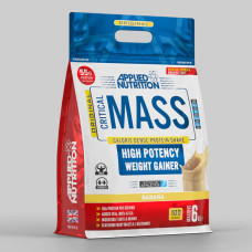 Applied Nutrition Critical Mass Original 6kg BANANA