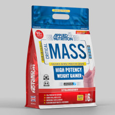 Applied Nutrition Critical Mass Original 6kg STRAWBERRY