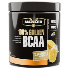 Maxler 100% Golden BCAA 210 G ORANGE