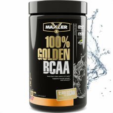 Maxler 100% Golden BCAA 420 g Natural