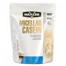 Maxler Micellar Casein 450 g (bag) VANILLA