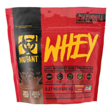 Mutant Whey 5lb TRIPLE CHOCOLATE