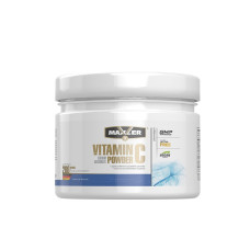 Maxler Vitamin C Sodium Ascorbate Powder (200 servings) 200 g