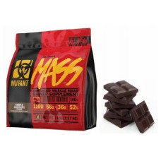 Mutant Mass 5 lb TRIPLE CHOCOLATE