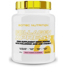 Scitec Nutrition Collagen Xpress 475 g POMEGRANATE GRAPEFRUIT