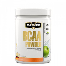 Maxler BCAA Powder 2:1:1 Sugar Free 420 g Green Apple