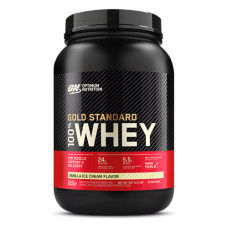 ON 100% Whey Gold standard 2lb CHOCOLATE PEANUT BUTTER